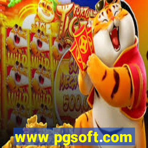 www pgsoft.com